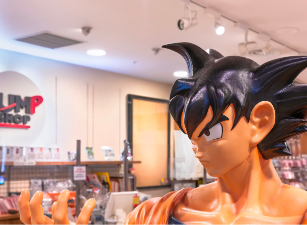 新作フィギュアの発売決定と詳細発表！