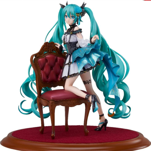 完成品フィギュア